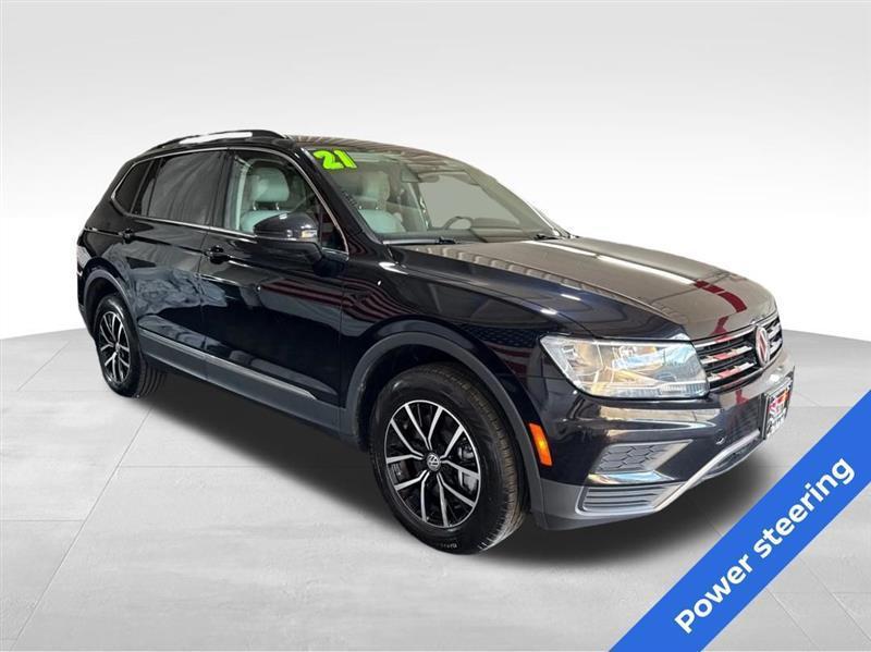 Volkswagen Tiguan SE 4Motion 2021