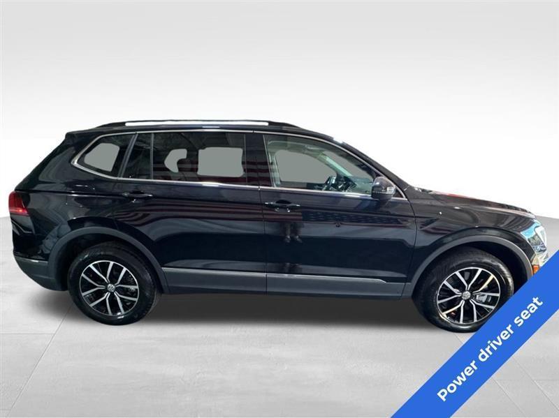 Volkswagen Tiguan SE 4Motion 2021