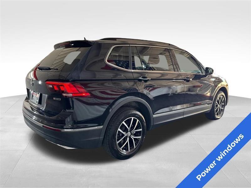 Volkswagen Tiguan SE 4Motion 2021