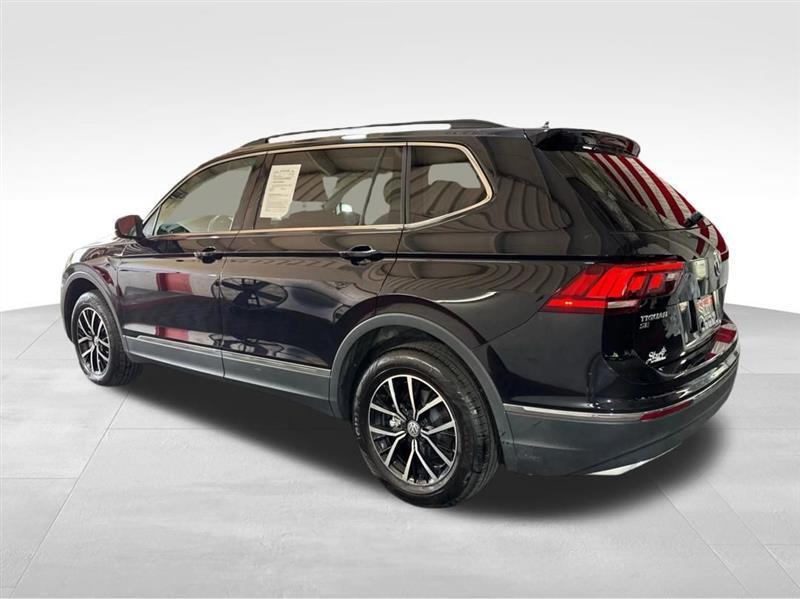 Volkswagen Tiguan SE 4Motion 2021