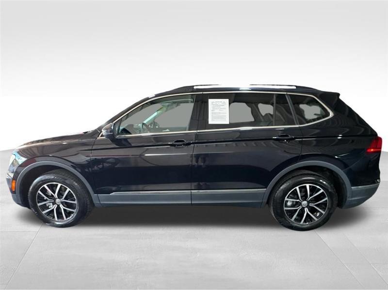 Volkswagen Tiguan SE 4Motion 2021