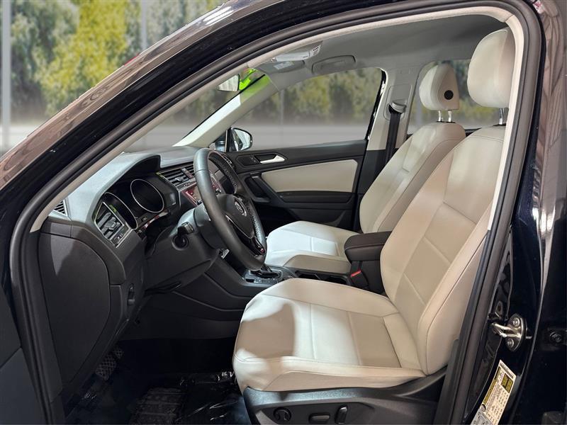 Volkswagen Tiguan SE 4Motion 2021