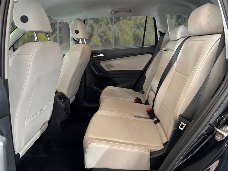 Volkswagen Tiguan SE 4Motion 2021