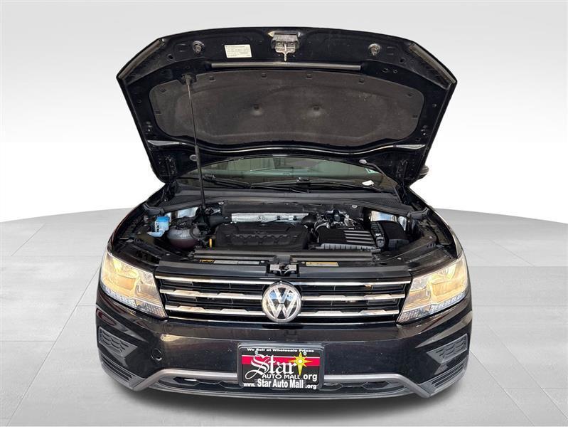 Volkswagen Tiguan SE 4Motion 2021