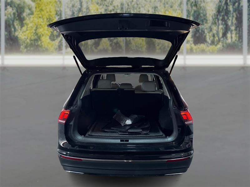 Volkswagen Tiguan SE 4Motion 2021