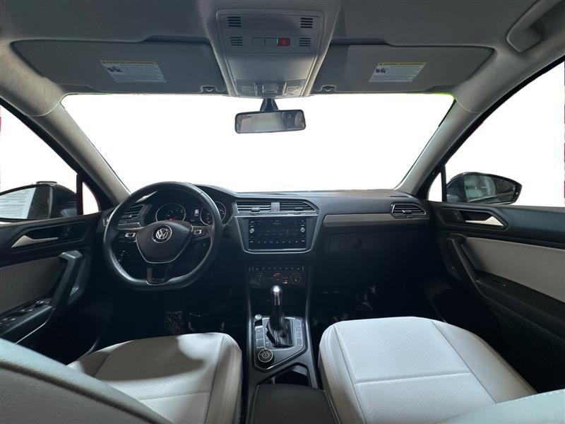 Volkswagen Tiguan SE 4Motion 2021