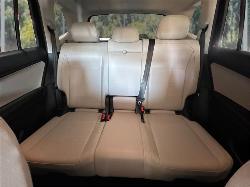 Volkswagen Tiguan SE 4Motion 2021