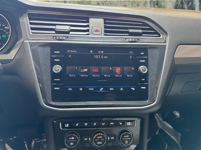 Volkswagen Tiguan SE 4Motion 2021