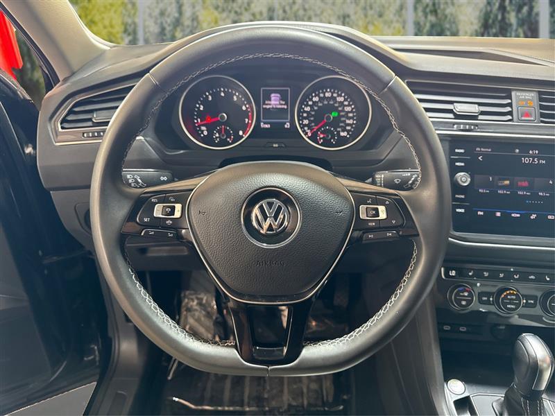 Volkswagen Tiguan SE 4Motion 2021
