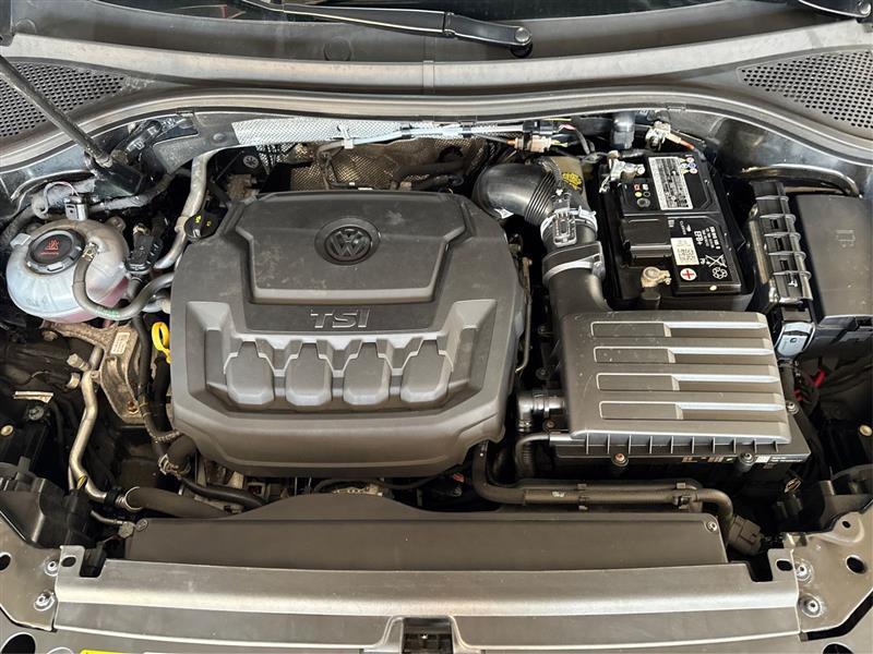 Volkswagen Tiguan SE 4Motion 2021
