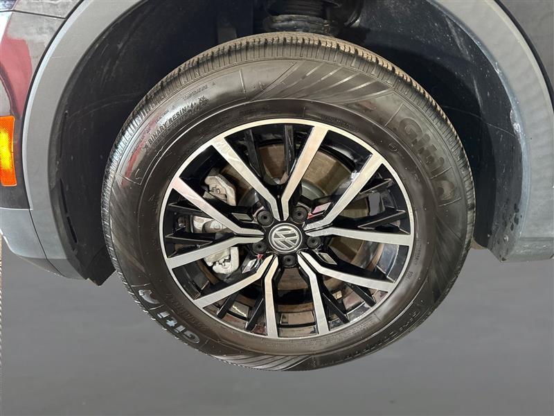 Volkswagen Tiguan SE 4Motion 2021