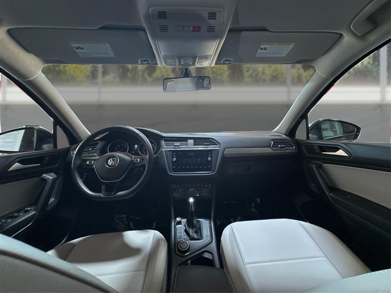Volkswagen Tiguan SE 4Motion 2021