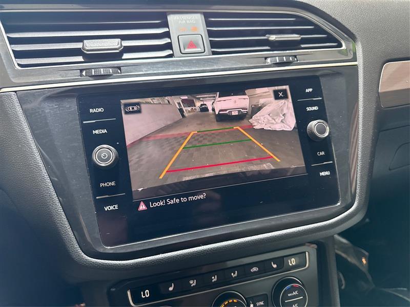 Volkswagen Tiguan SE 4Motion 2021