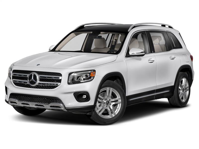2020 Mercedes-Benz GLB-Class GLB 250 4MATIC