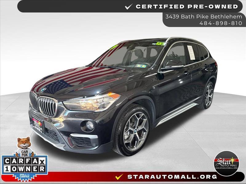 2019 BMW X1 xDrive28i