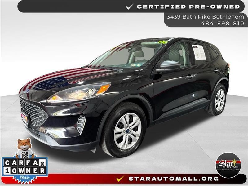 2022 Ford Escape S AWD