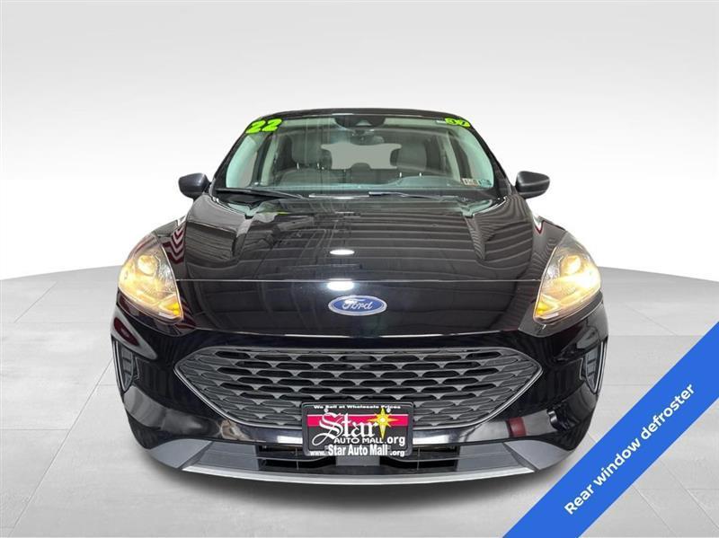 Ford Escape S AWD 2022
