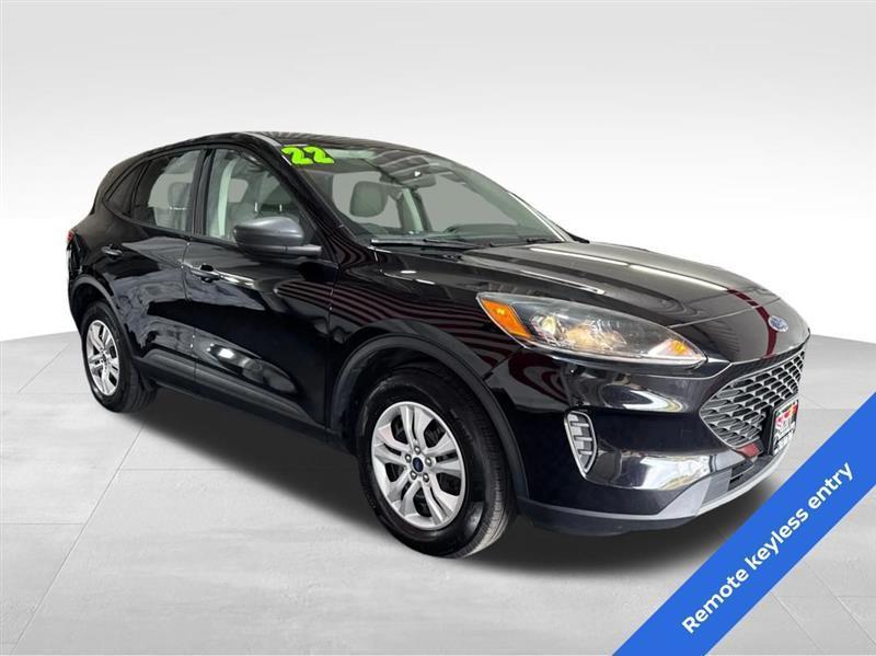 Ford Escape S AWD 2022