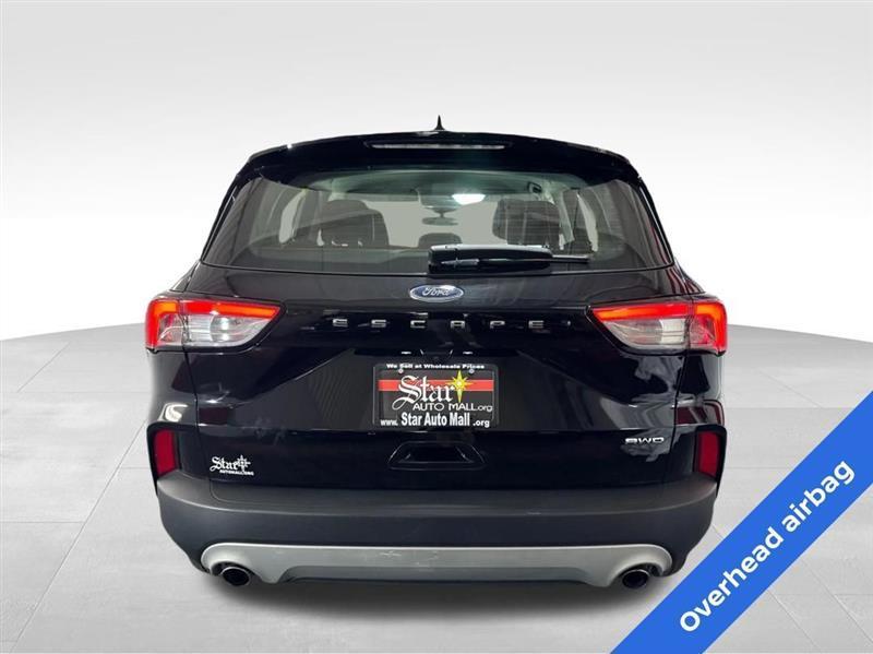 Ford Escape S AWD 2022