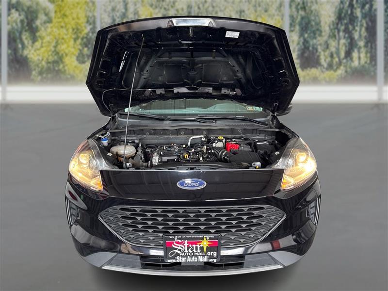 Ford Escape S AWD 2022