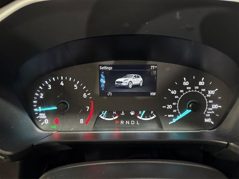 Ford Escape S AWD 2022