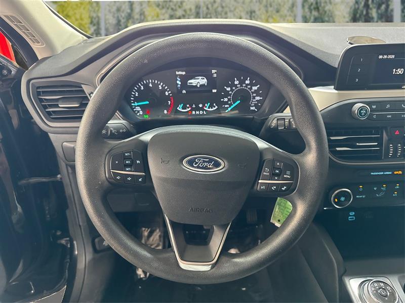 Ford Escape S AWD 2022