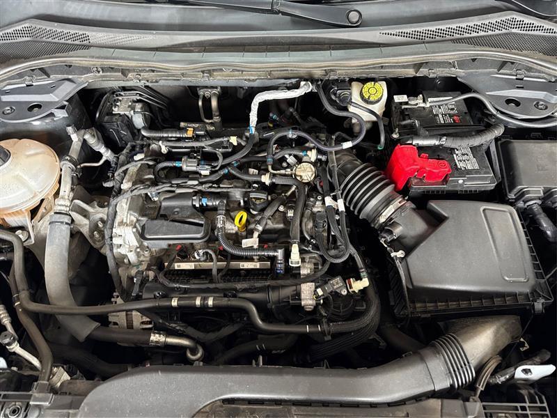 Ford Escape S AWD 2022