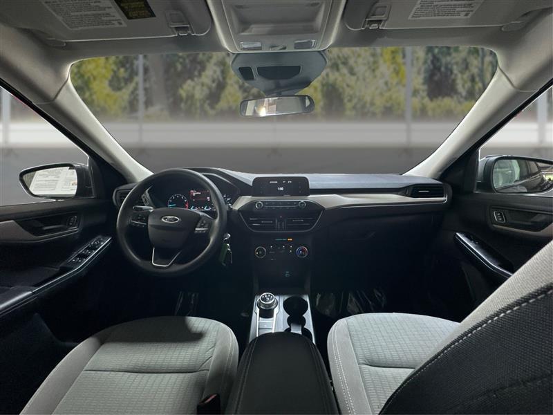 Ford Escape S AWD 2022
