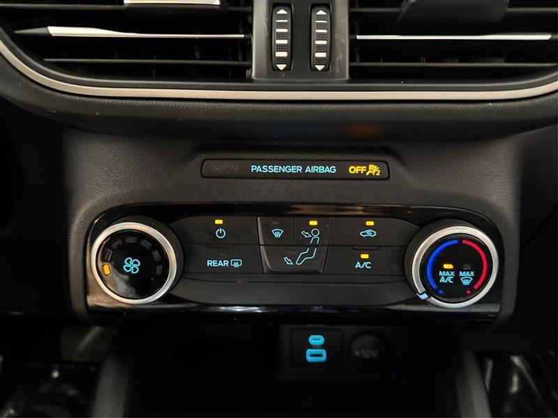 Ford Escape S AWD 2022