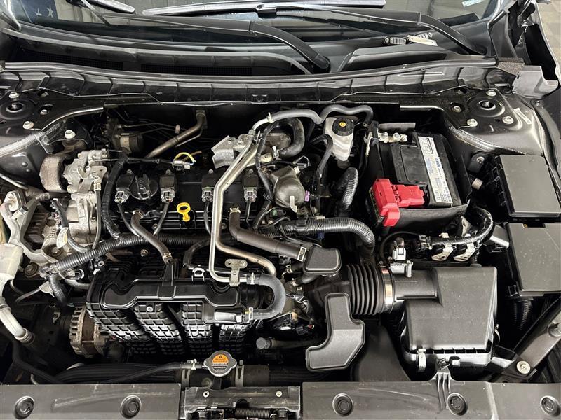 Nissan Altima 2.5 SV 2023