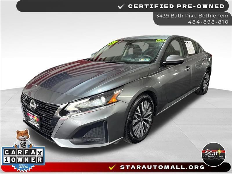 2023 Nissan Altima 2.5 SV