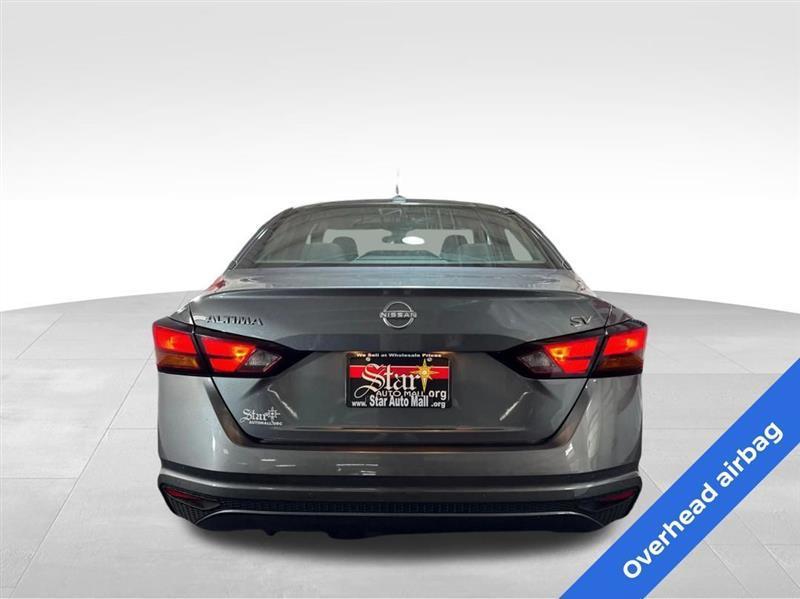 Nissan Altima 2.5 SV 2023