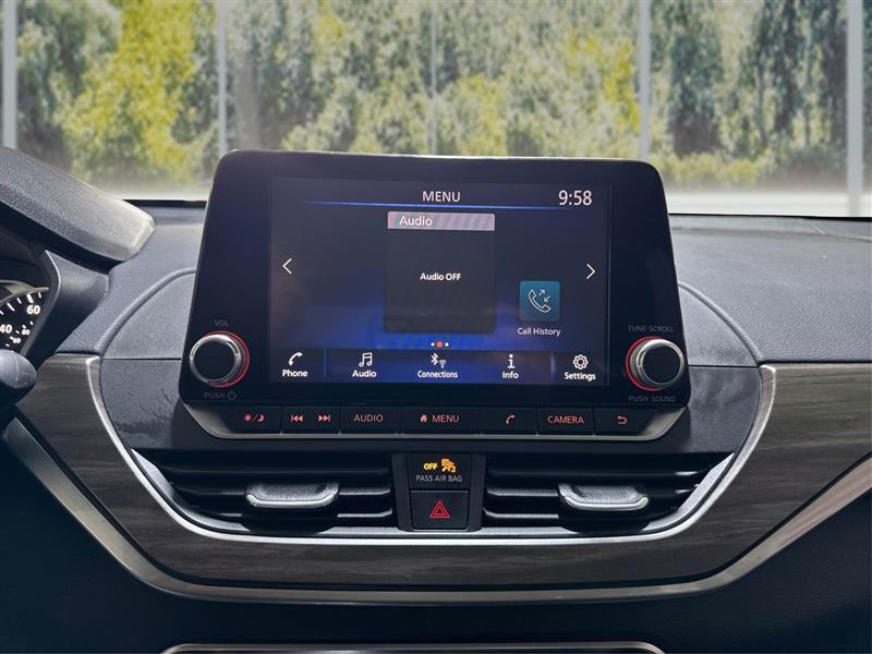 Nissan Altima 2.5 SV 2023