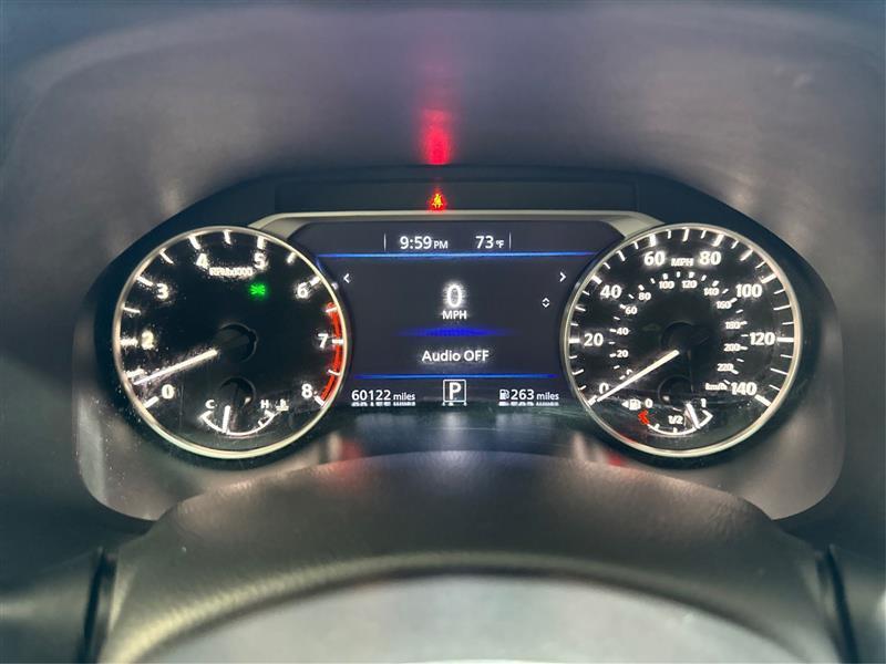 Nissan Altima 2.5 SV 2023