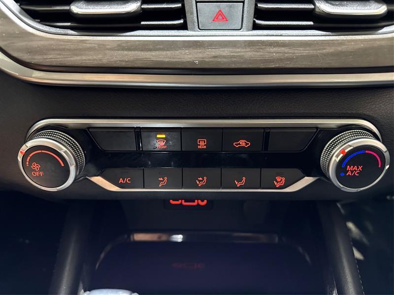 Nissan Altima 2.5 SV 2023