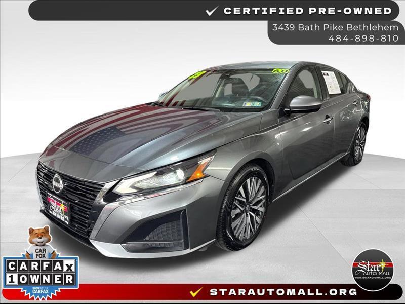 2023 Nissan Altima