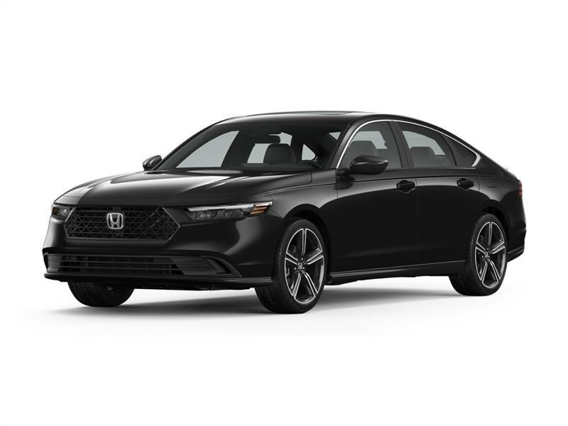 2023 Honda Accord Sport-L