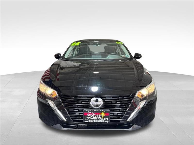 Nissan Sentra SV 2025