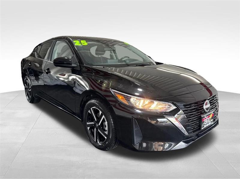 Nissan Sentra SV 2025
