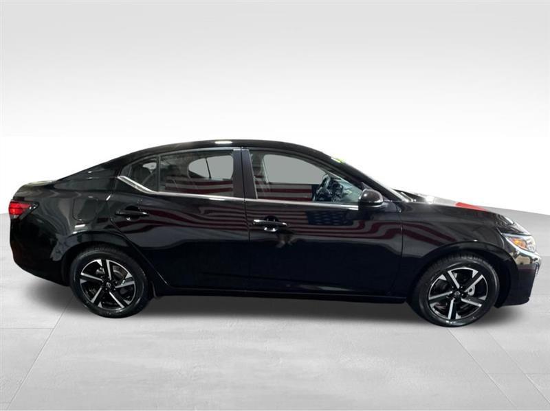 Nissan Sentra SV 2025