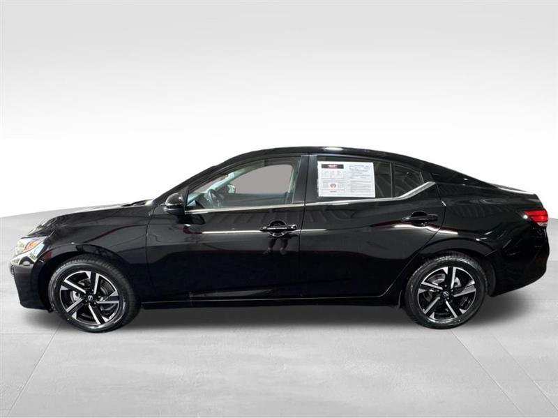 Nissan Sentra SV 2025