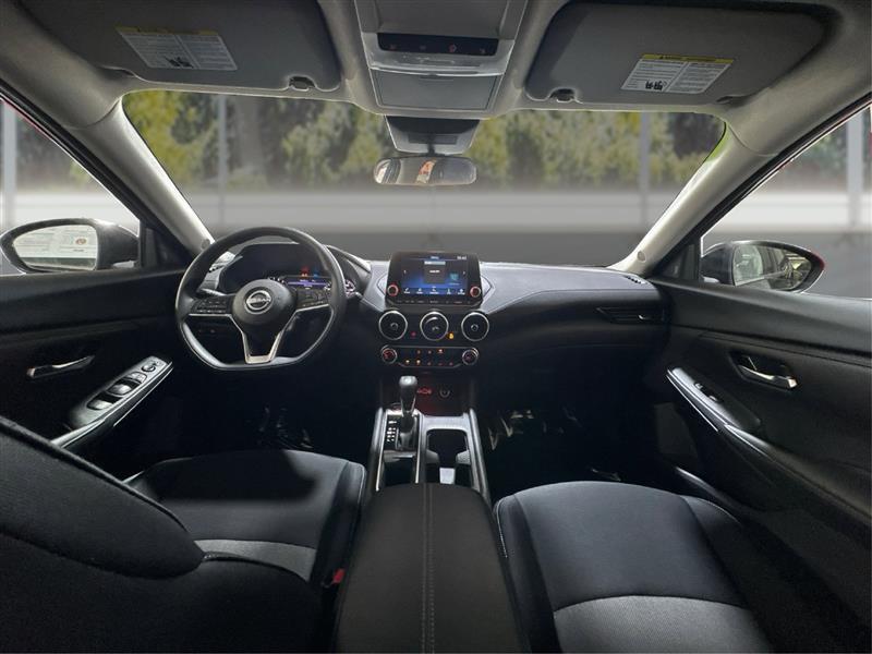 Nissan Sentra SV 2025