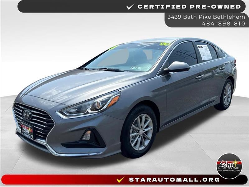 2018 Hyundai Sonata SE