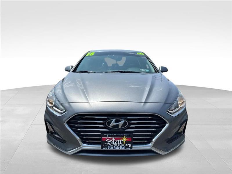 Hyundai Sonata SE 2018
