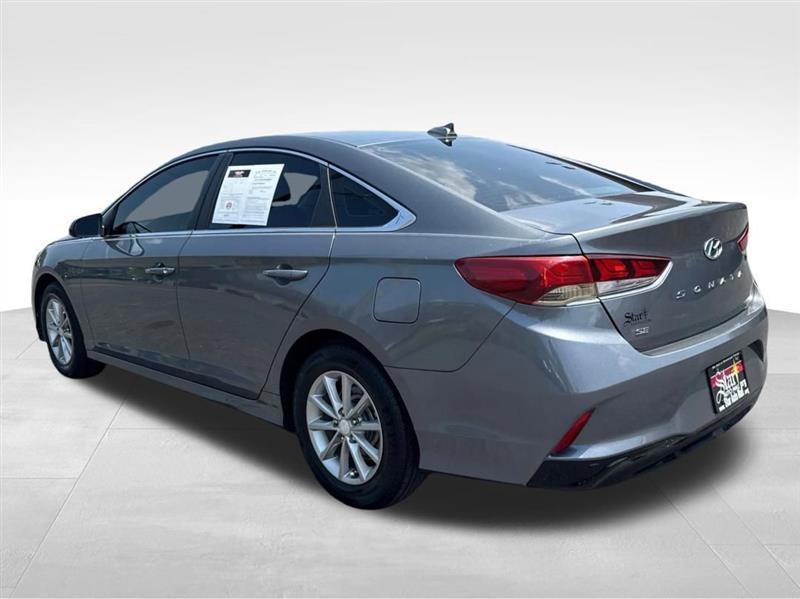 Hyundai Sonata SE 2018