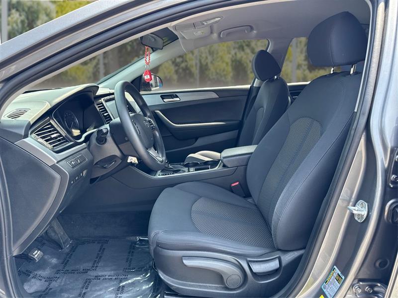 Hyundai Sonata SE 2018