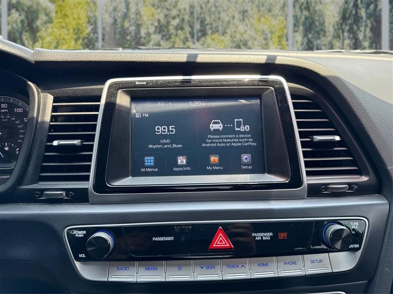 Hyundai Sonata SE 2018