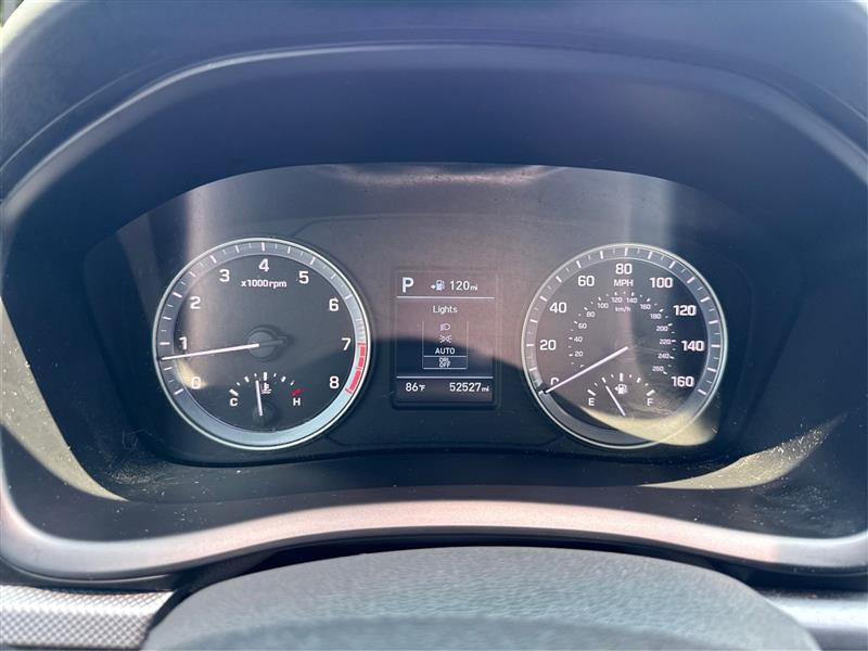 Hyundai Sonata SE 2018