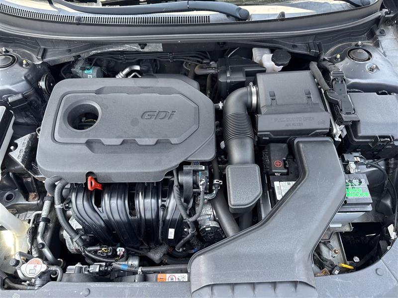 Hyundai Sonata SE 2018