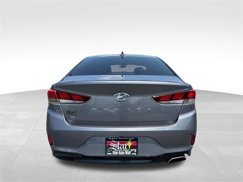Hyundai Sonata SE 2018
